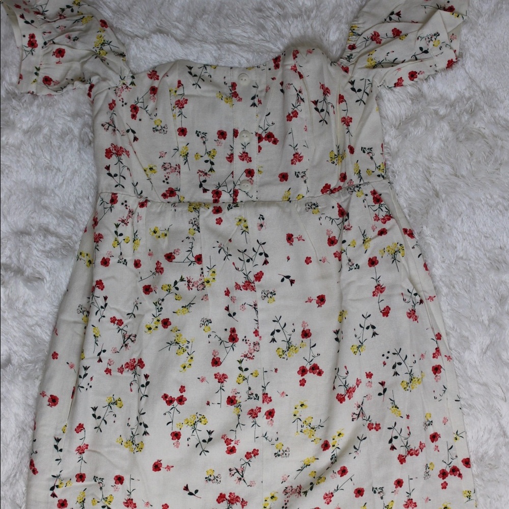 Moodie Floral summer dress